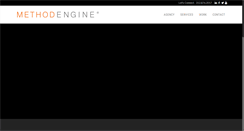Desktop Screenshot of methodengine.com